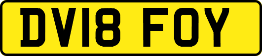 DV18FOY