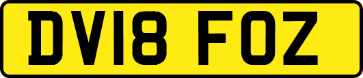 DV18FOZ