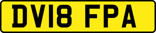 DV18FPA