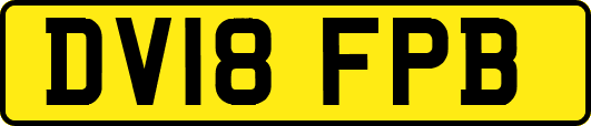 DV18FPB