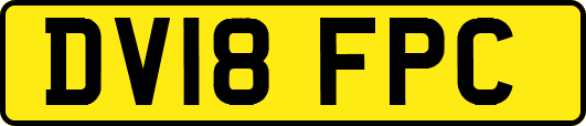 DV18FPC