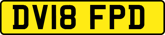 DV18FPD