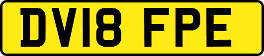 DV18FPE
