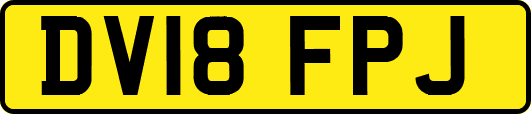 DV18FPJ