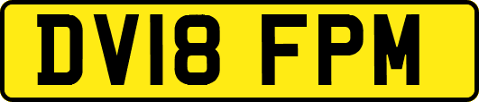 DV18FPM