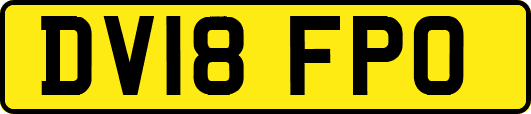 DV18FPO