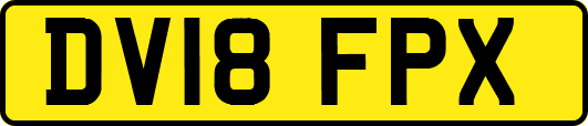 DV18FPX