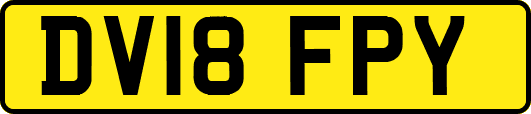 DV18FPY