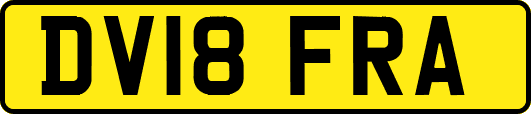 DV18FRA