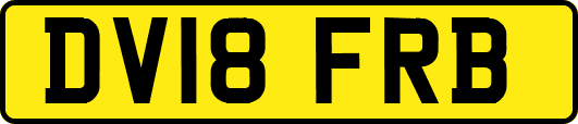 DV18FRB