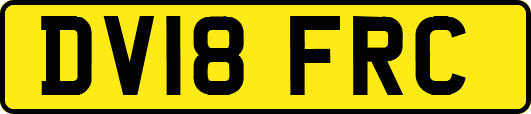 DV18FRC