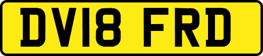 DV18FRD