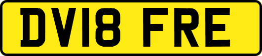 DV18FRE