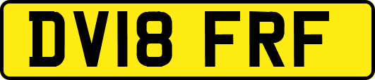DV18FRF