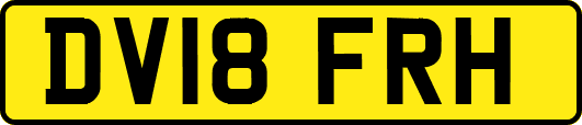 DV18FRH
