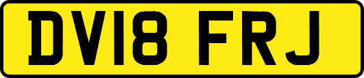 DV18FRJ