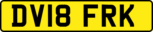 DV18FRK