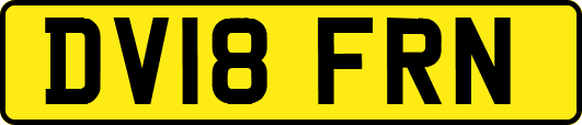 DV18FRN