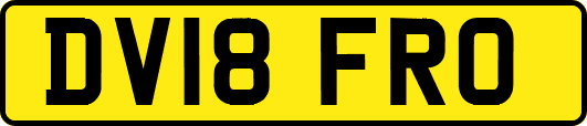 DV18FRO