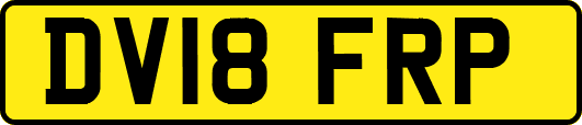 DV18FRP