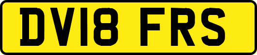 DV18FRS