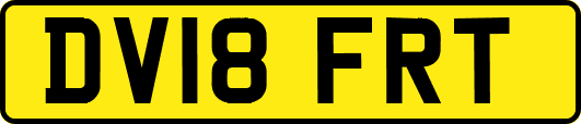 DV18FRT