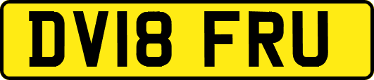 DV18FRU