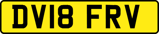 DV18FRV