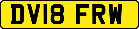 DV18FRW