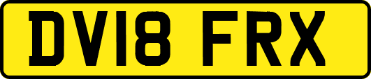DV18FRX