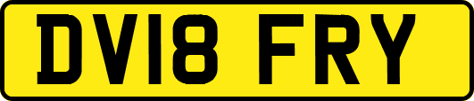 DV18FRY