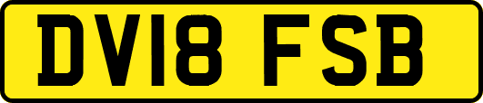 DV18FSB