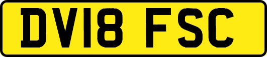 DV18FSC