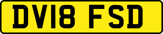 DV18FSD