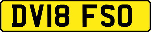 DV18FSO
