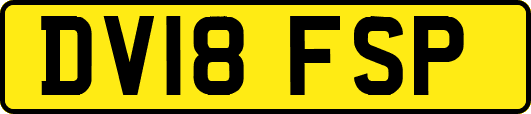 DV18FSP