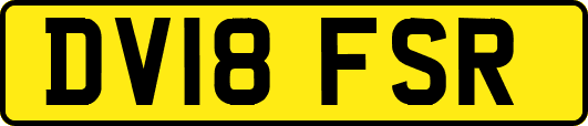 DV18FSR