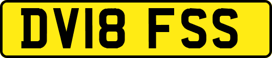 DV18FSS