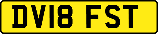 DV18FST