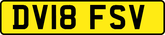 DV18FSV