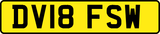 DV18FSW