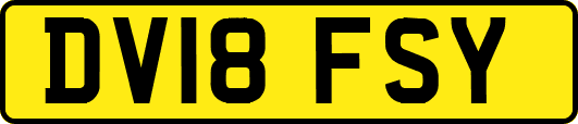 DV18FSY