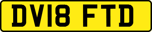 DV18FTD