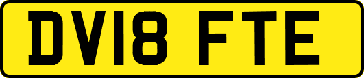 DV18FTE