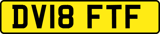 DV18FTF