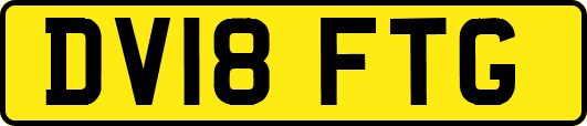 DV18FTG