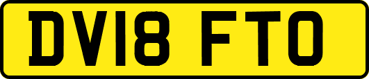 DV18FTO