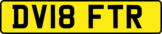 DV18FTR