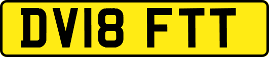 DV18FTT