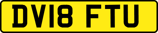 DV18FTU